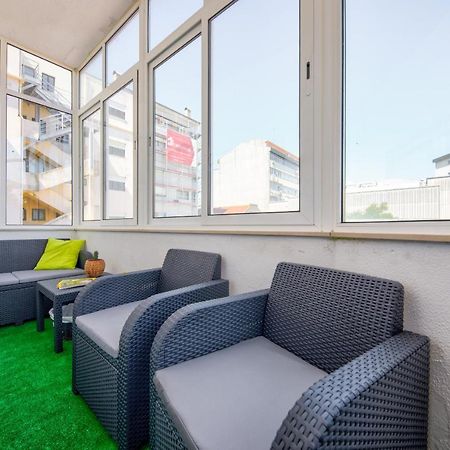 Garden By Home Sweet Home Aveiro Exterior foto