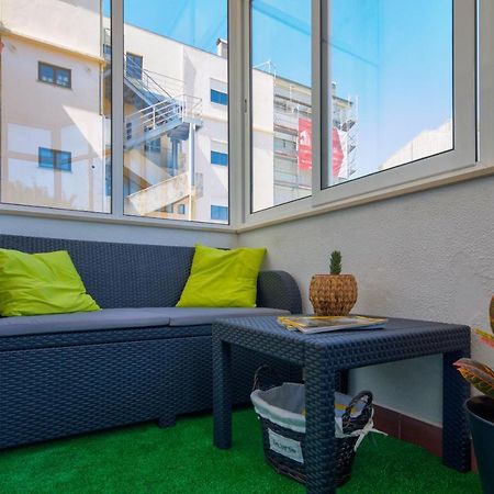 Garden By Home Sweet Home Aveiro Exterior foto