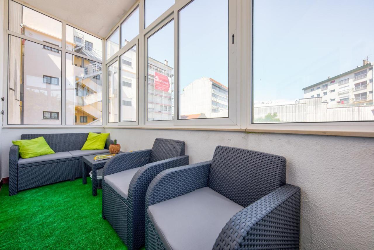 Garden By Home Sweet Home Aveiro Exterior foto