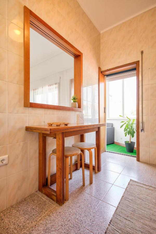 Garden By Home Sweet Home Aveiro Exterior foto