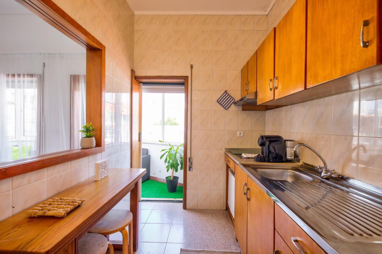 Garden By Home Sweet Home Aveiro Exterior foto